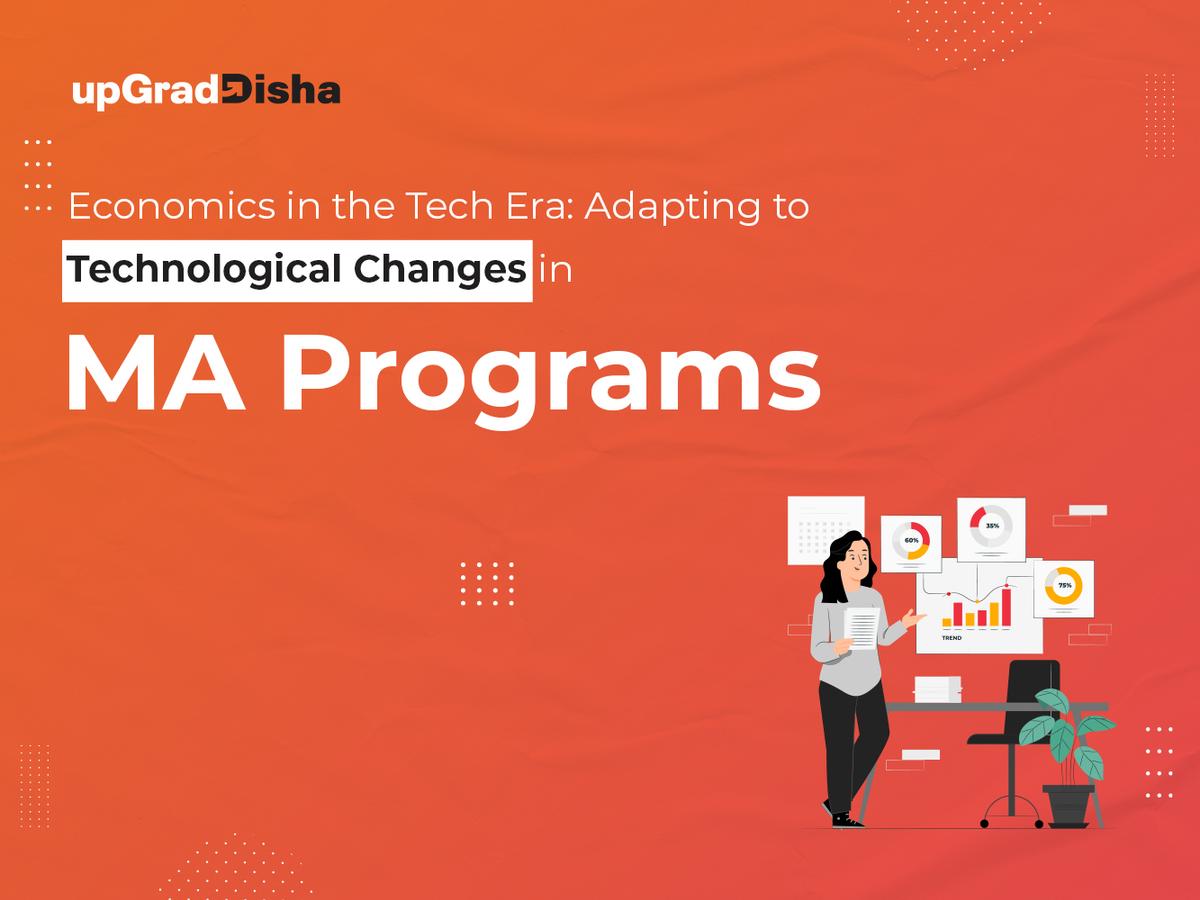 Economics in the Tech Era: Adapting to Technological Changes in MA Programs