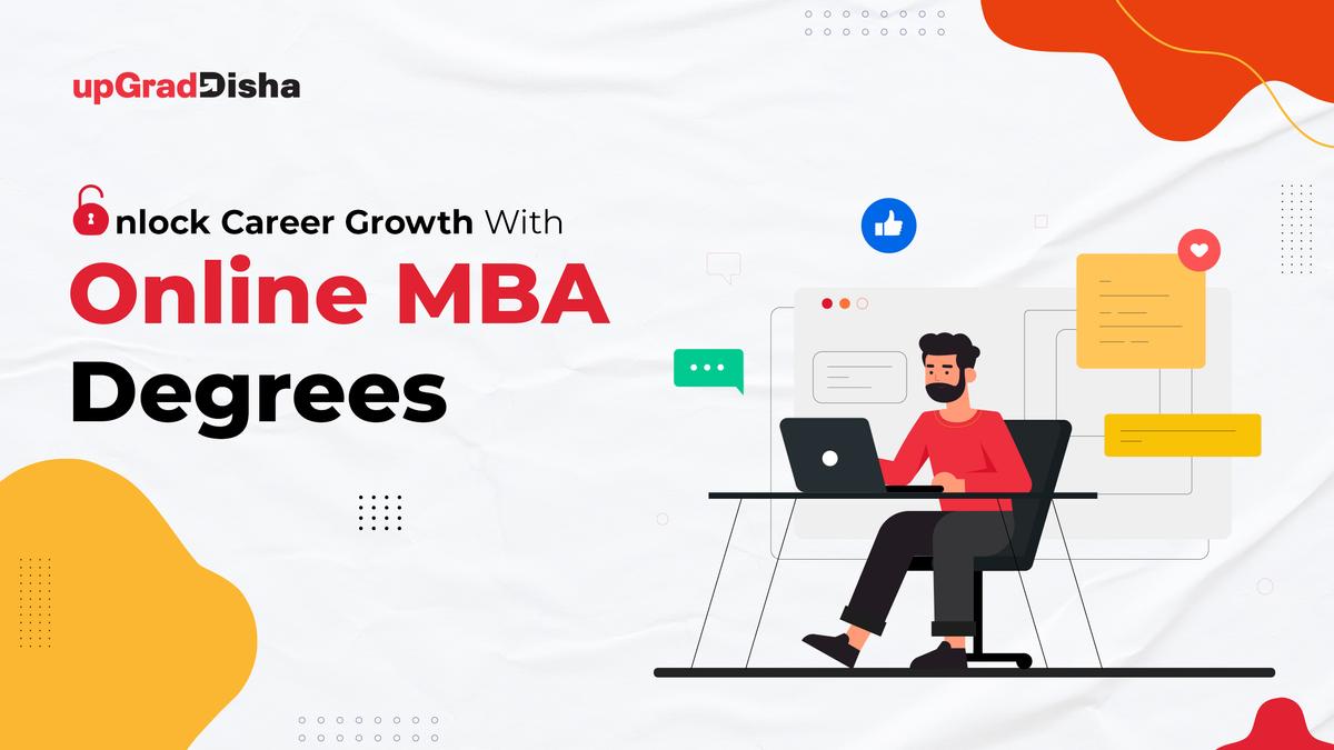 Unlock Career Growth with Online MBA Degrees