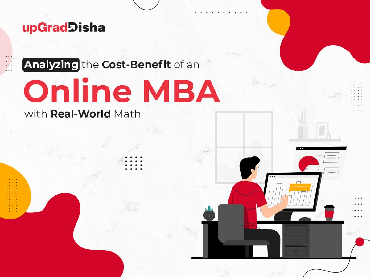 Analyzing the Cost-Benefit of an Online MBA with Real-World Math