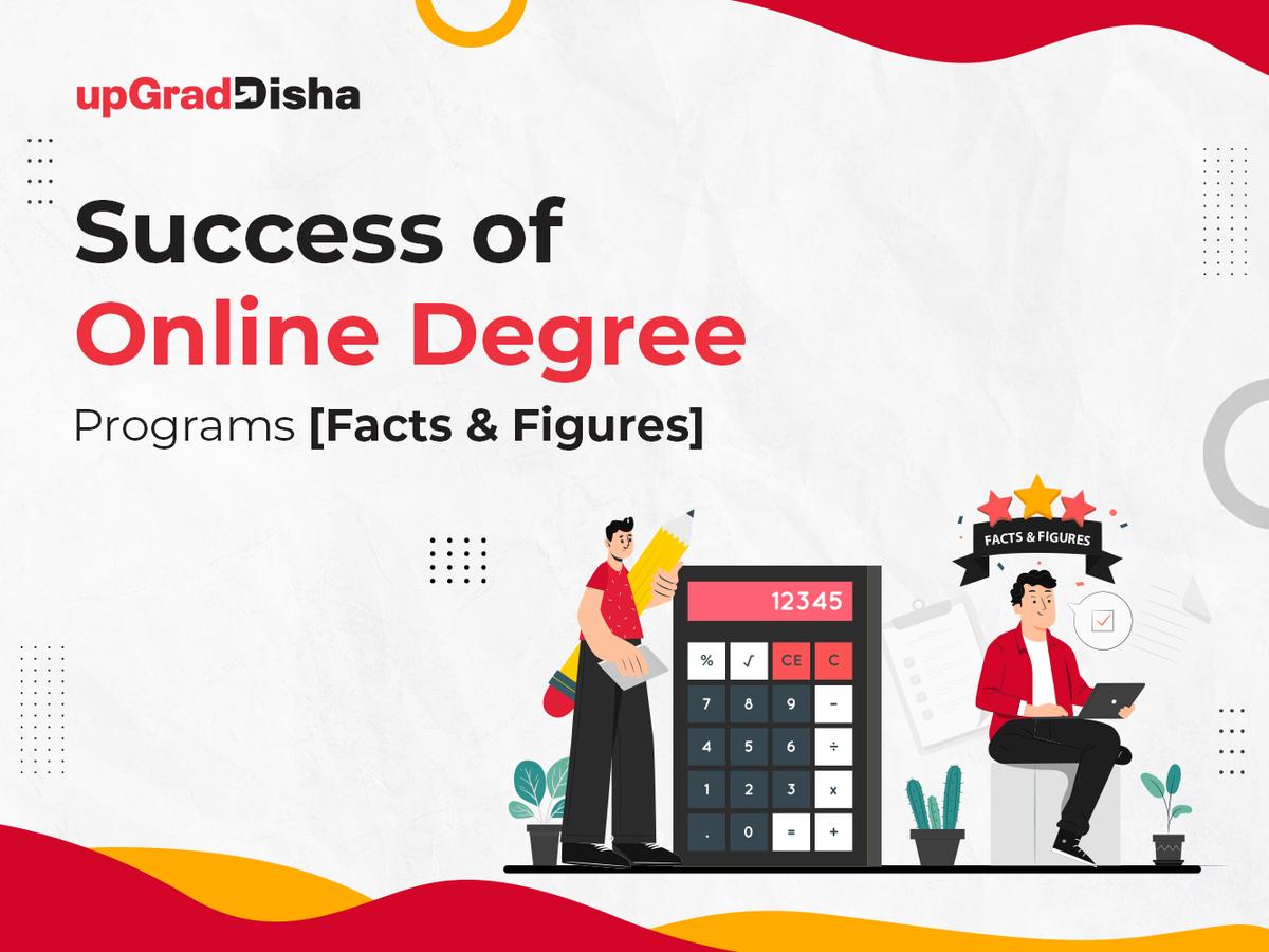 Success of Online Degree Programs [Facts & Figures]